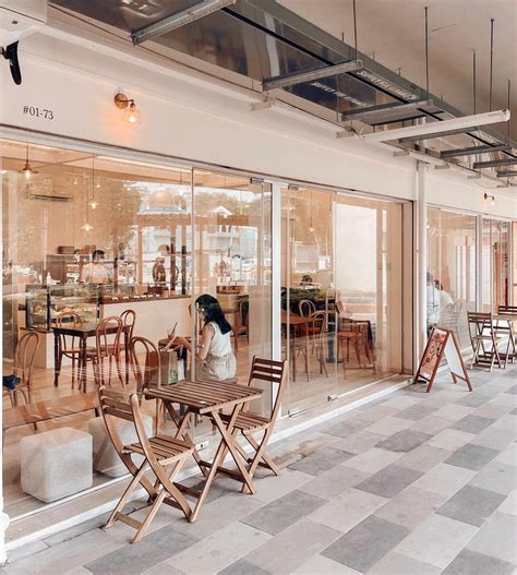 Simple Café reopens in Lavender with minimalist Taiwanese cafe vibes