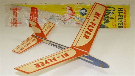 Balsa Wood Gliders Best Flight