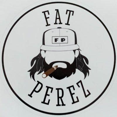 Fat Perez Merch – Medium