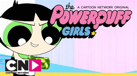 The Powerpuff Girls Buttercup Goes Viral Cartoon Network Youtube