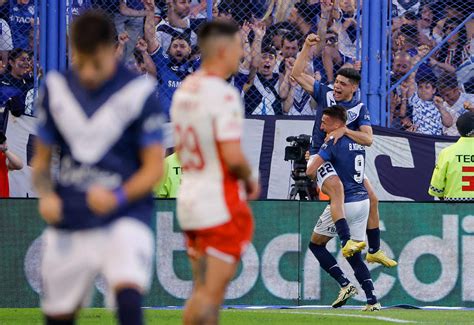 ¡Vélez Sarsfield campeón de la Liga Profesional de Argentina! Tres