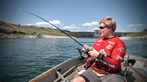 Garrison Dam Tailrace (ND) Fishing Report - Peter Olson