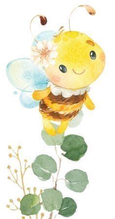 Pin By Lesley Bachar On Bees Knees Bee Art Cute Drawings Cute Art