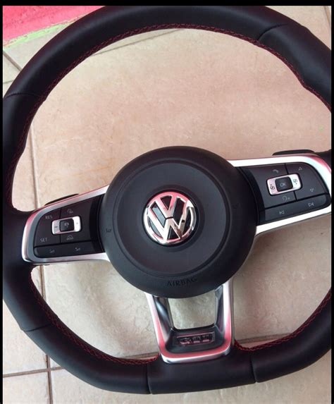 Volante Golf Gti Mk Oem R Em Mercado Livre