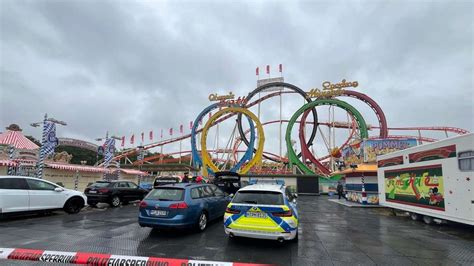 Oktoberfest Todes Drama Auf Der Wiesn Zeuge Beschreibt Wie Es Zum