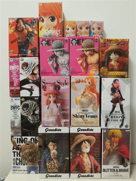 日本景品 日版 金證 行版 海賊王 One Piece Q posket Grandista 艾斯 娜美 蕾貝卡 路飛 白星公主 山治 羅 索