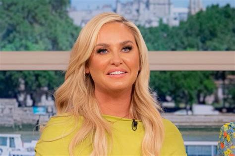 Josie Gibson Shares Life Changing Advice From Phillip Schofield