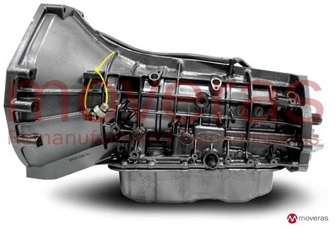 Exploring the Intricate Anatomy of the 5r55e Transmission: A Detailed ...