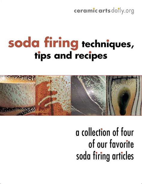 Soda Firing Glaze Recipes