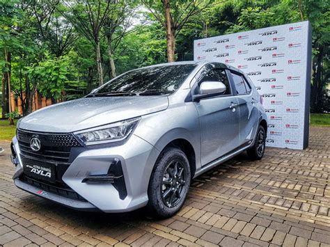 Motomobi News Daihatsu Ayla Generasi Kedua Muncul Di Indonesia