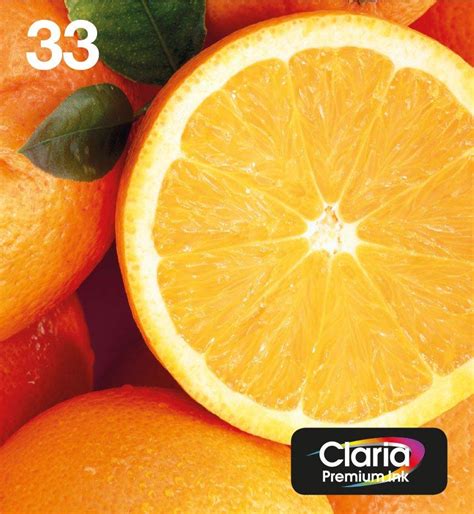 Encre Easymail Claria Premium Multipack Couleurs Oranges