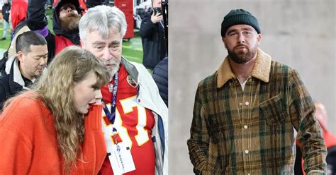 Travis Kelce's dad teases two tour locations he'll go to join Taylor ...