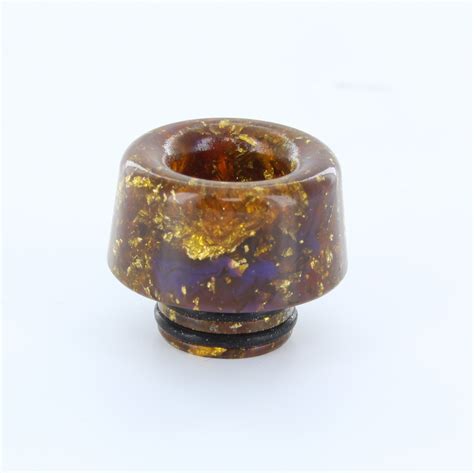 Resin 13mm 510 Drip Tip Drip Tips Bournemouth