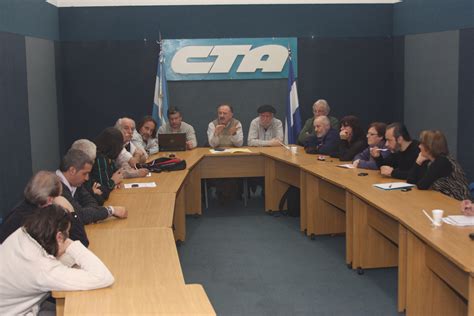 Central De Trabajadores De La Argentina La Cta Repudia La Represión