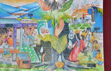 spis news role  children  water conservation