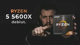 AMD Ryzen 5 5600X Procesory AMD Ryzen 5 Sklep Internetowy Al To