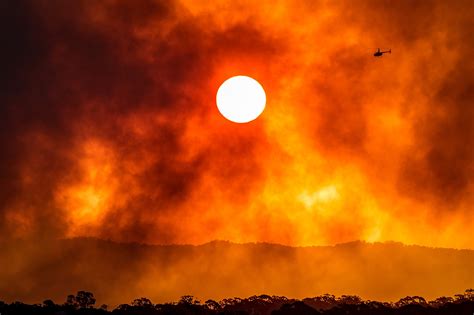 Air Pollution And Bushfire Smoke Safework Sa