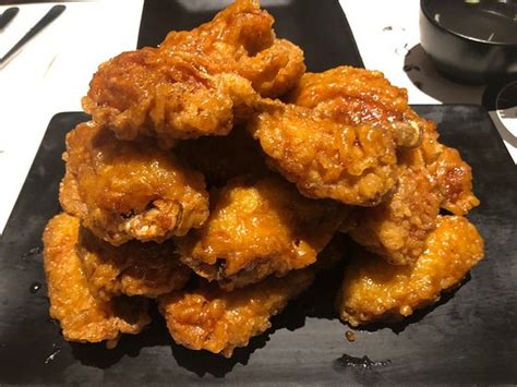 KYOCHON KOREAN FRIED CHICKEN Penang Island Comentários de