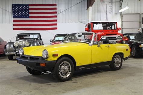 Mg Midget Gr Auto Gallery