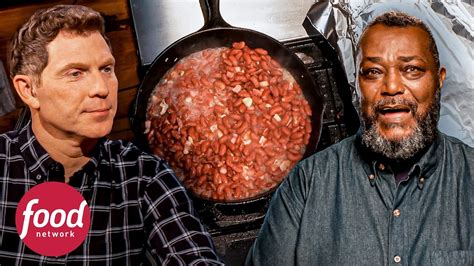 Desaf O Para Acentuar Frijoles Rojos Derrota A Bobby Flay Food