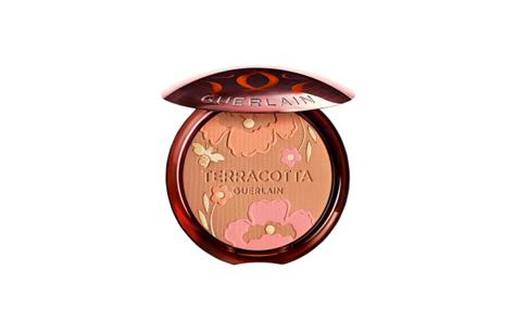 P Bronzeador Guerlain Terracotta Flower Blossom Beleza Na Web