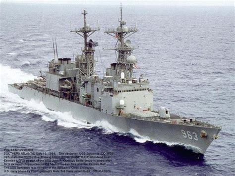 95 best images about US Navy Destroyers on Pinterest