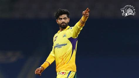 Csk Captain Ravindra Jadeja Recreates Fire Celebration After Castling