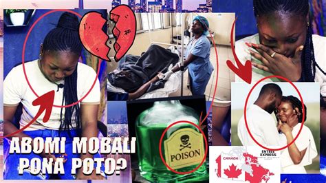 VERITE REALITEATIELI MOBALI POISON PONA NZELA YA POTO BA ESCROQUER YE