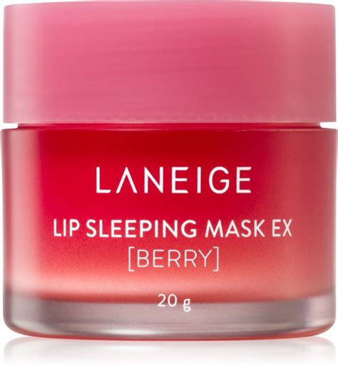 Laneige Sleeping Care Mascarilla De Noche Regeneradora Notino Es