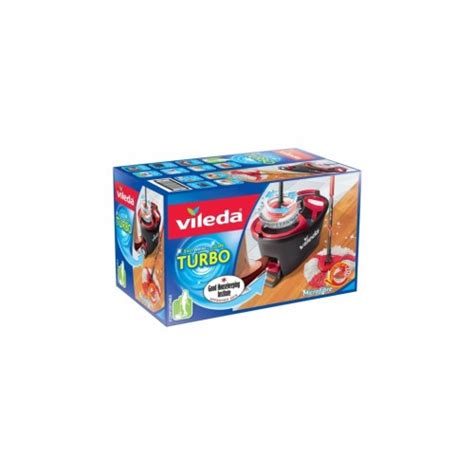 Vileda Easy Wring And Clean Turbo