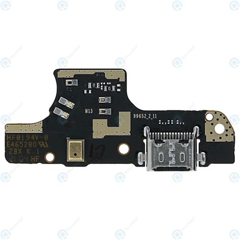 Nokia G10 TA 1334 TA 1351 TA 1346 TA 1338 USB Charging Board 715201017811