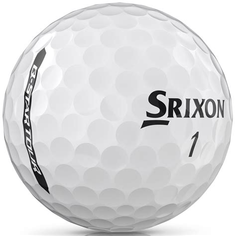 Srixon Q Star Tour 3 1 Dozen Closeout Golf Balls at GlobalGolf.com