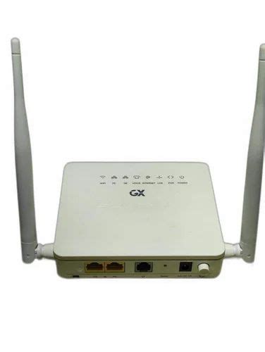 Wireless Or Wi Fi White Genexis Platinum 4410 For Ftth 300 Mbps At Rs