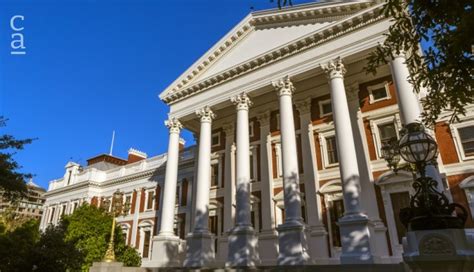 South Africa Moves Ahead With Parliament Reconstruction | ConstructAfrica