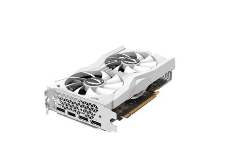 Zotac Gaming Geforce Rtx 2060 Super Oc White Edition Zotac