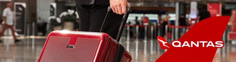 What You Need To Know About Qantas Baggage Allowance