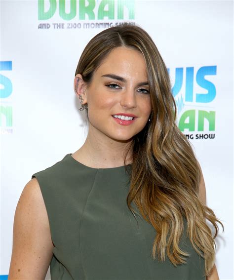Joanna 'Jojo' Levesque - Visits 'The Elvis Duran Z100 Morning Show' at