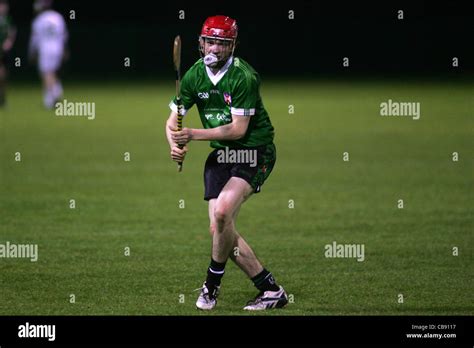 Hurling Irish Iománaíochtiomáint Is An Outdoor Team Game Of Ancient