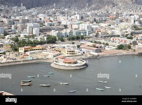 City aden yemen hi-res stock photography and images - Alamy