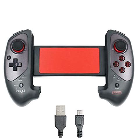 Gamepad Ipega Pg S Potencia Tu Juego En Tablet Y M Vil