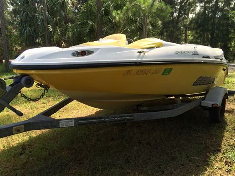 Sea Doo Sportster 4-Tec 2003 for sale for $900 - Boats-from-USA.com