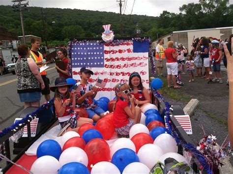 10 Fantastic 4Th Of July Parade Float Ideas 2024