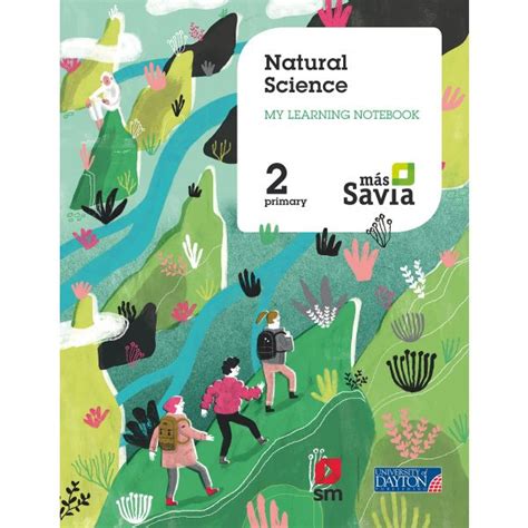 Natural Science Primary M S Savia Workbook Especialistas En