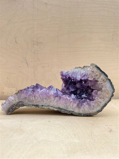 Amethyst Crystals On Matrix 3 6 Kg Catawiki