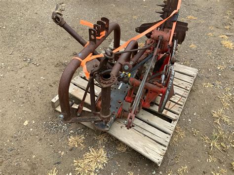 Massey Ferguson Sickle Bar Mower Bigiron Auctions