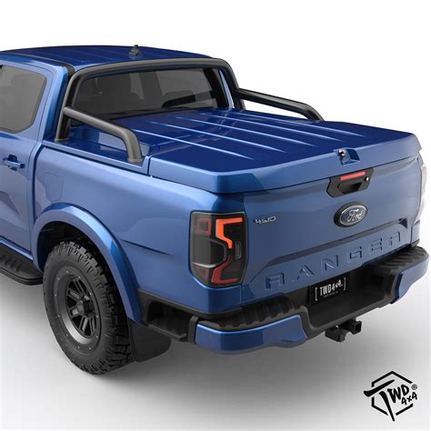 Next Gen Ranger Tonneau Cover Hard Lid Egr Twd 4x4