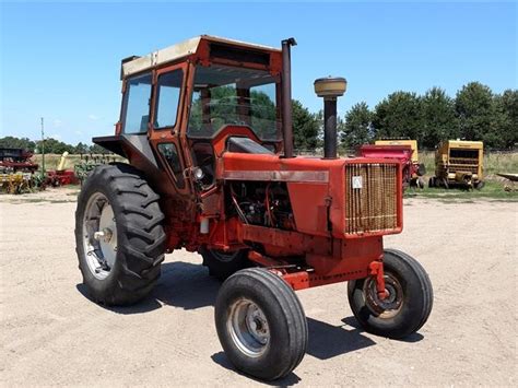 Allis Chalmers Wd Tractor Bigiron Auctions