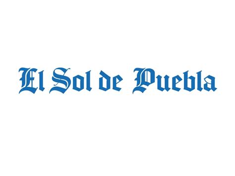 El Sol De Puebla Logo Png Vector In Svg Pdf Ai Cdr Format