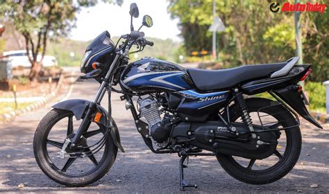 Honda Shine 100 review, first ride - India Today