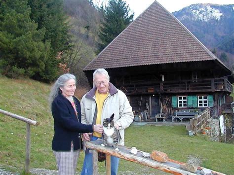 Der Kaltwasserhof Am Fu E Des Belchens Im M Nstertal Ist Ein